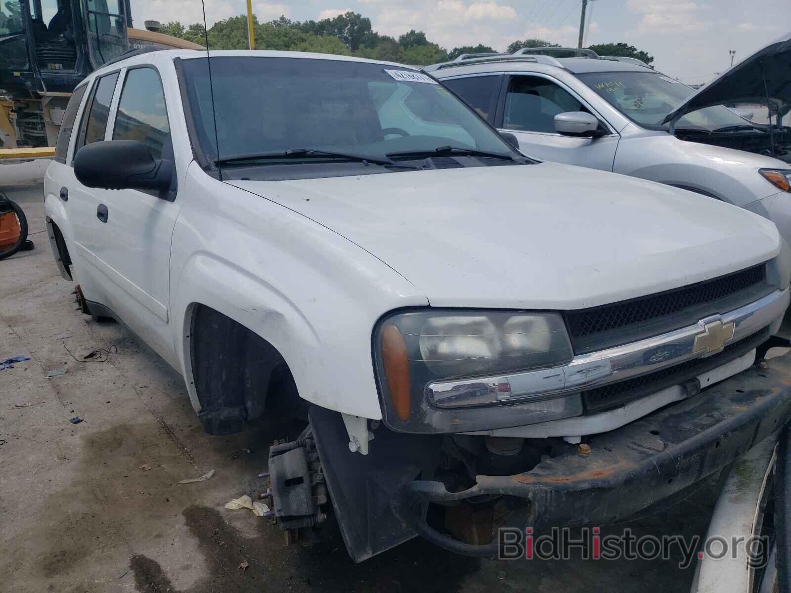 Photo 1GNDT13S182220167 - CHEVROLET TRAILBLAZE 2008