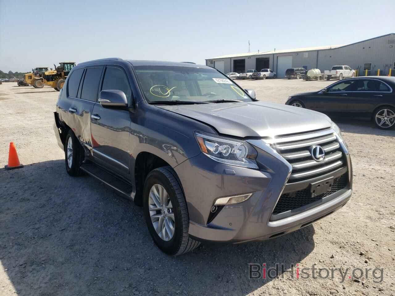 Фотография JTJBM7FXXF5106653 - LEXUS GX 2015