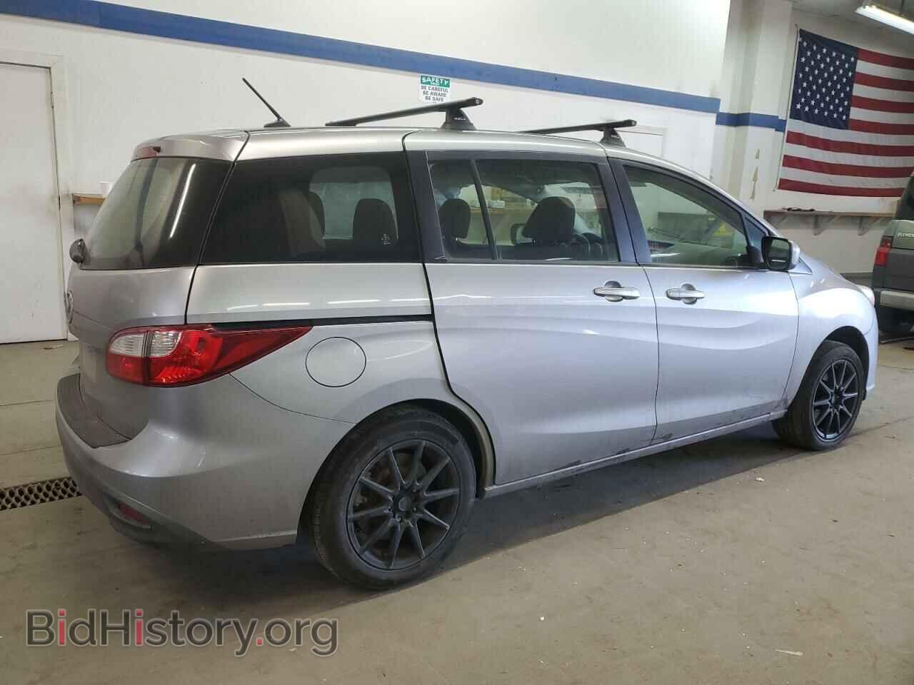 2012 MAZDA 5 - VIN: JM1CW2BL6C0113261 - Photo 3
