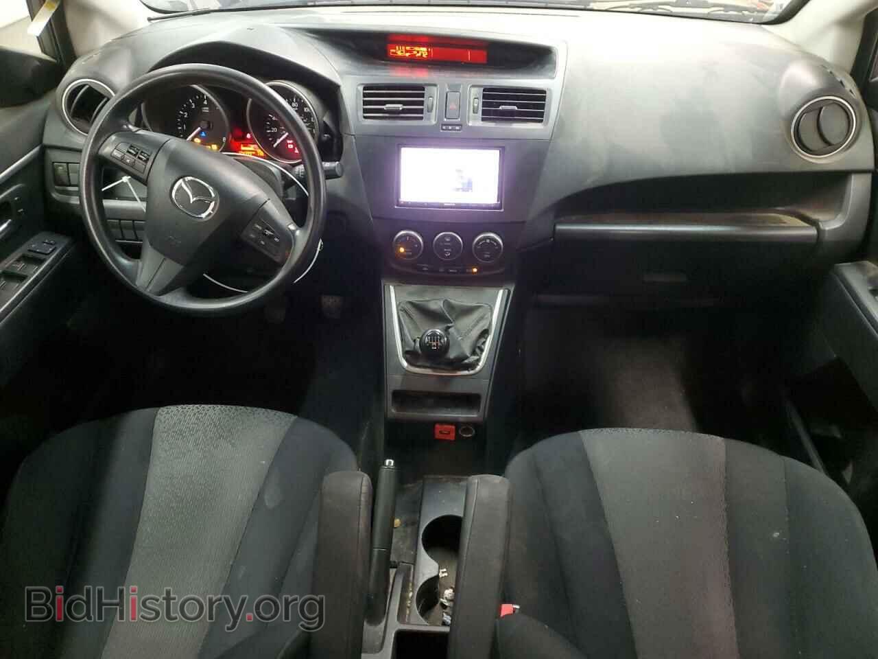 2012 MAZDA 5 - VIN: JM1CW2BL6C0113261 - Photo 8