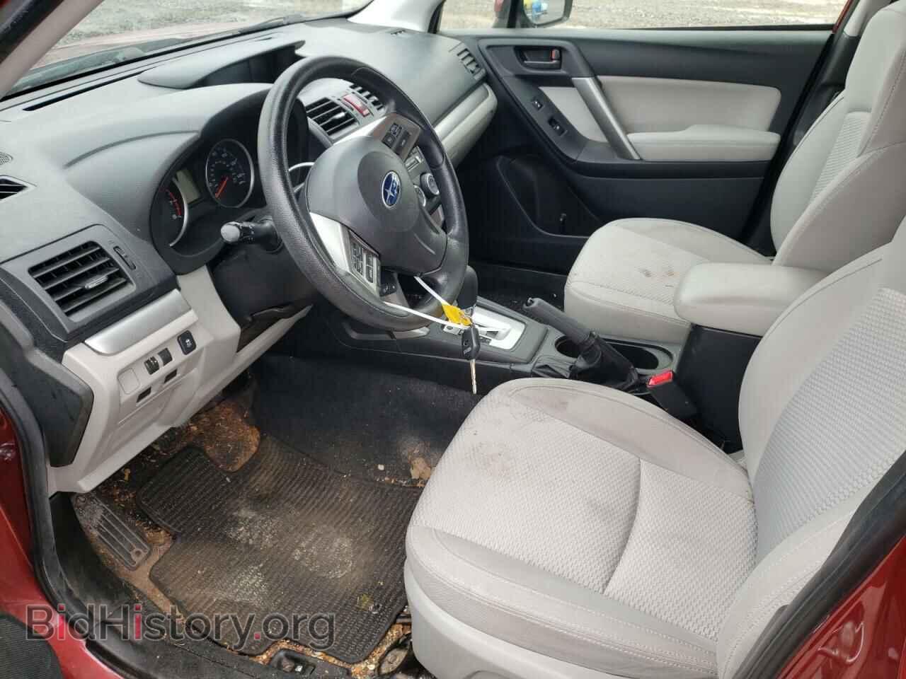 2015 SUBARU FORESTER - VIN: JF2SJADC3FH461995 - Фото 7