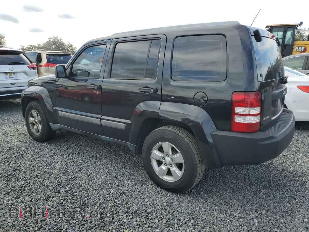 2011 JEEP LIBERTY - VIN: 1J4PN2GK4BW567390 - Фото 2