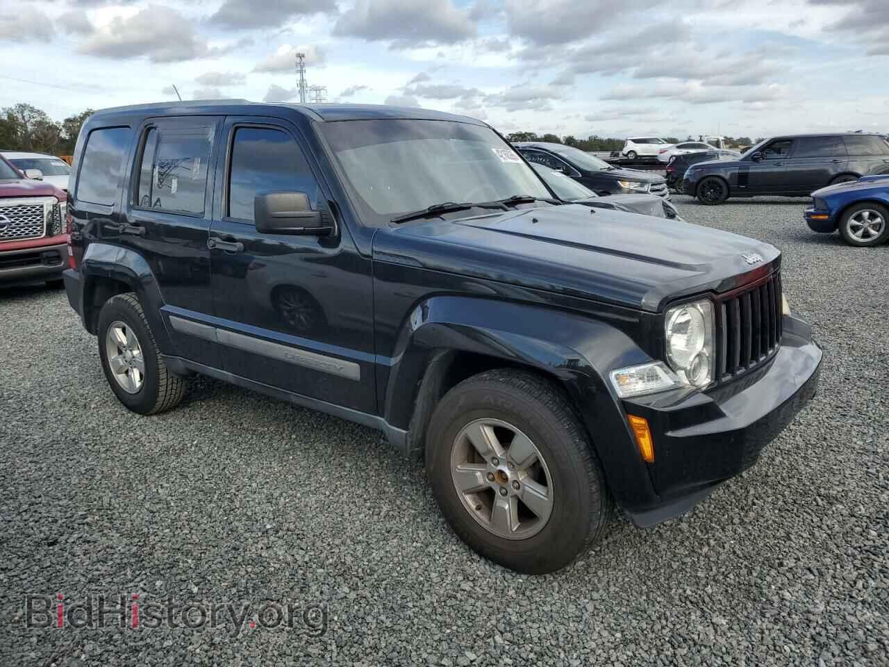 2011 JEEP LIBERTY - VIN: 1J4PN2GK4BW567390 - Фото 4