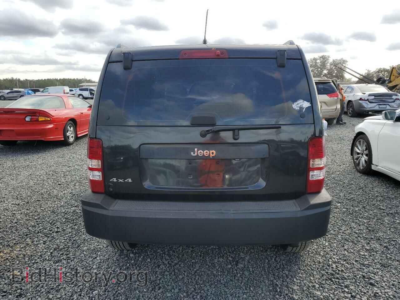 2011 JEEP LIBERTY - VIN: 1J4PN2GK4BW567390 - Фото 6