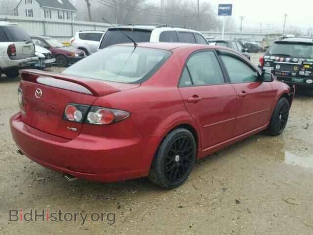 2006 MAZDA 6 - VIN: 1YVHP80D165M32358 - Фото 4