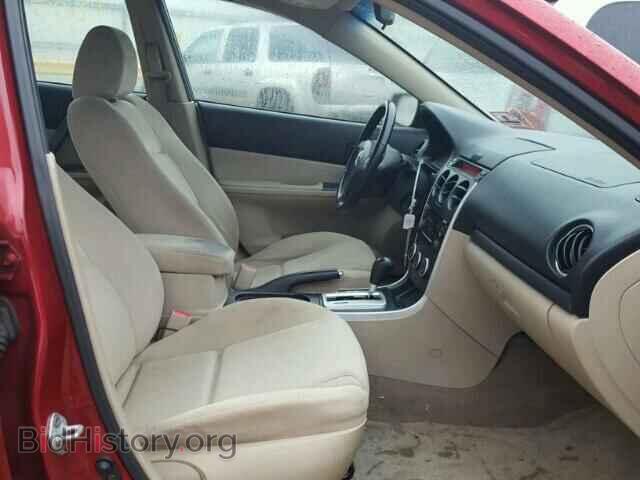 2006 MAZDA 6 - VIN: 1YVHP80D165M32358 - Фото 5