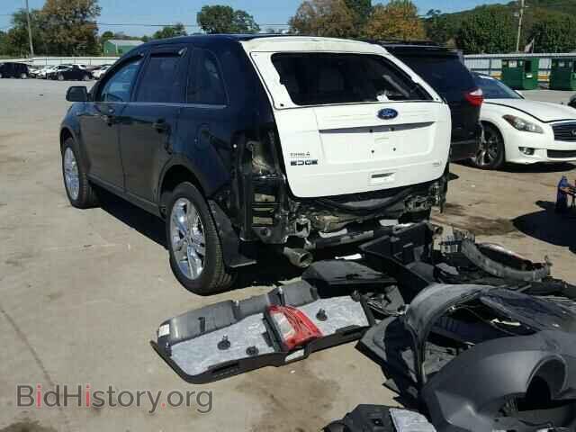 2013 FORD EDGE - VIN: 2FMDK3KC9DBA82184 - Photo 3