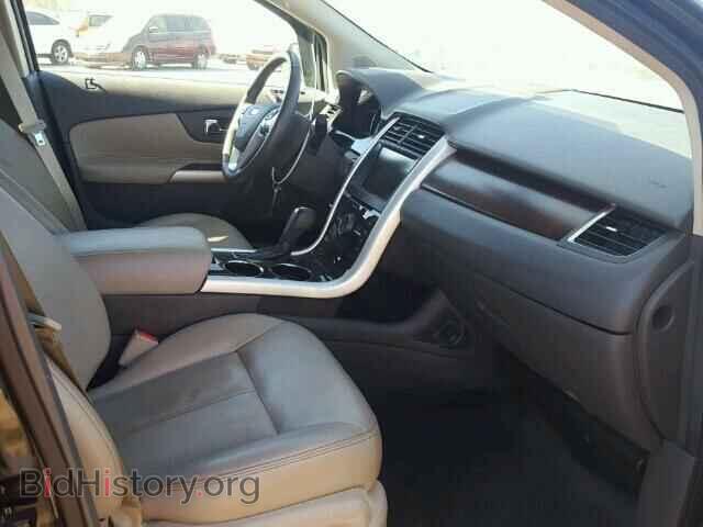 2013 FORD EDGE - VIN: 2FMDK3KC9DBA82184 - Photo 5