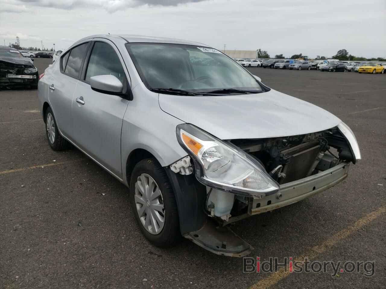 Фотография 3N1CN7AP2FL847409 - NISSAN VERSA 2015