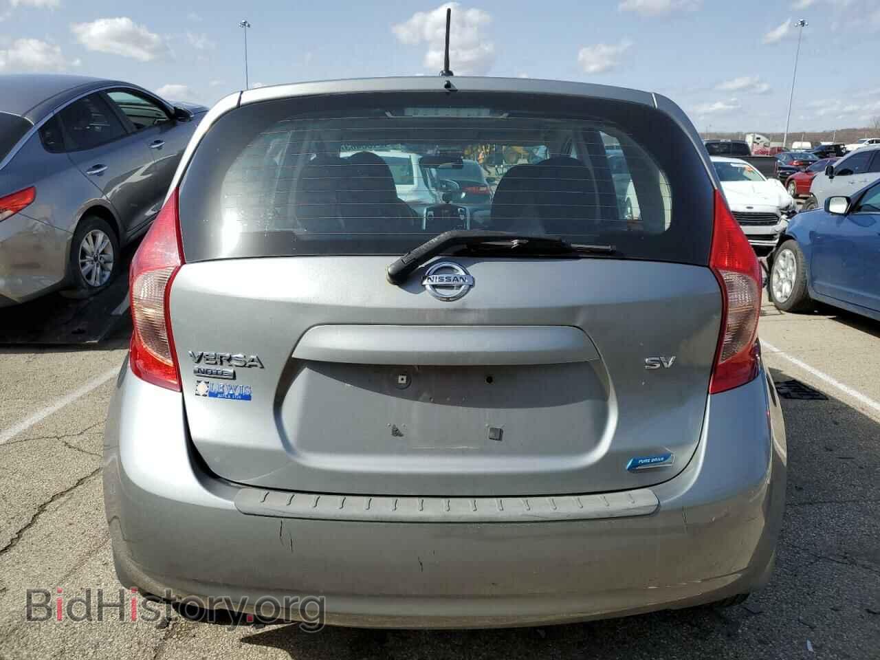 2015 NISSAN VERSA - VIN: 3N1CE2CP1FL441248 - Фото 6
