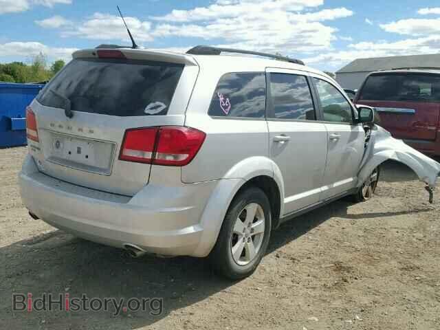 2011 DODGE JOURNEY - VIN: 3D4PH1FG5BT523816 - Фото 4
