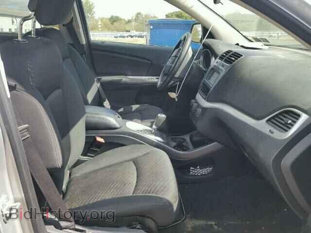 2011 DODGE JOURNEY - VIN: 3D4PH1FG5BT523816 - Фото 5