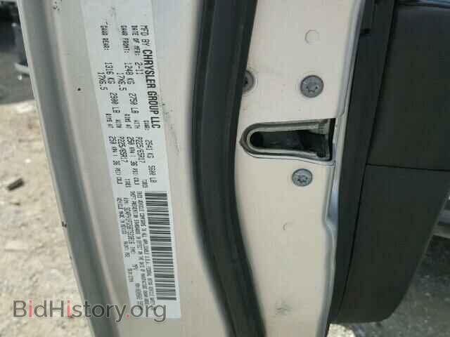 2011 DODGE JOURNEY - VIN: 3D4PH1FG5BT523816 - Фото 10