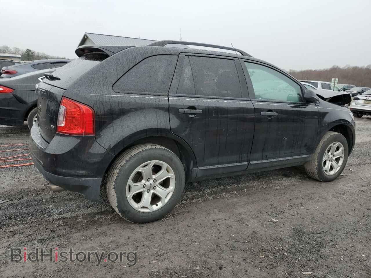 2013 FORD EDGE - VIN: 2FMDK4GC8DBB27887 - Photo 3