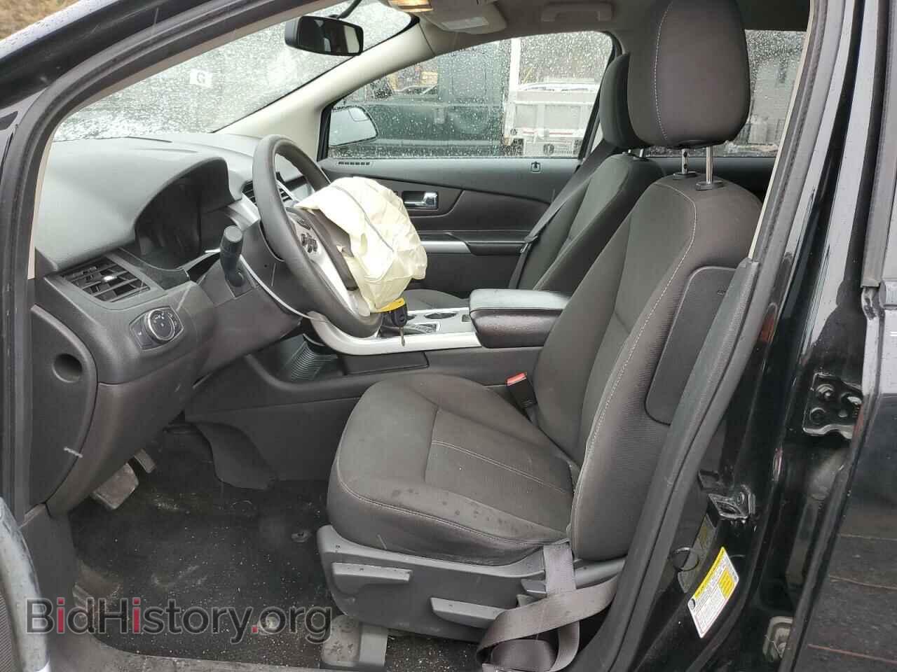 2013 FORD EDGE - VIN: 2FMDK4GC8DBB27887 - Photo 7