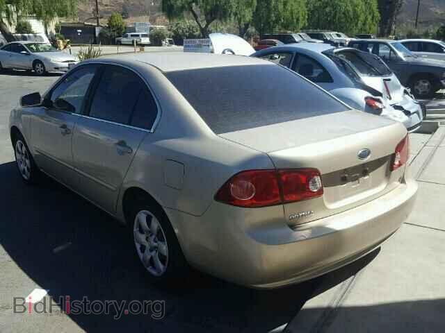 2007 KIA OPTIMA - VIN: KNAGE123275124794 - Фото 3