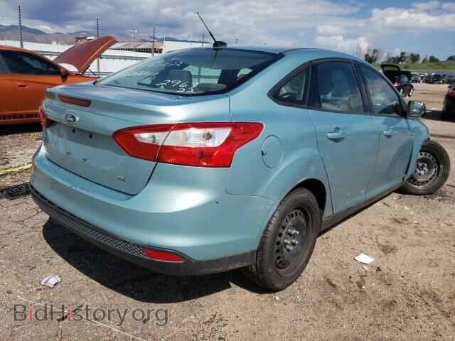 2012 FORD FOCUS - VIN: 1FAHP3F22CL172256 - Фото 4
