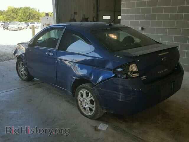 2009 FORD FOCUS - VIN: 1FAHP32N09W262724 - Фото 3