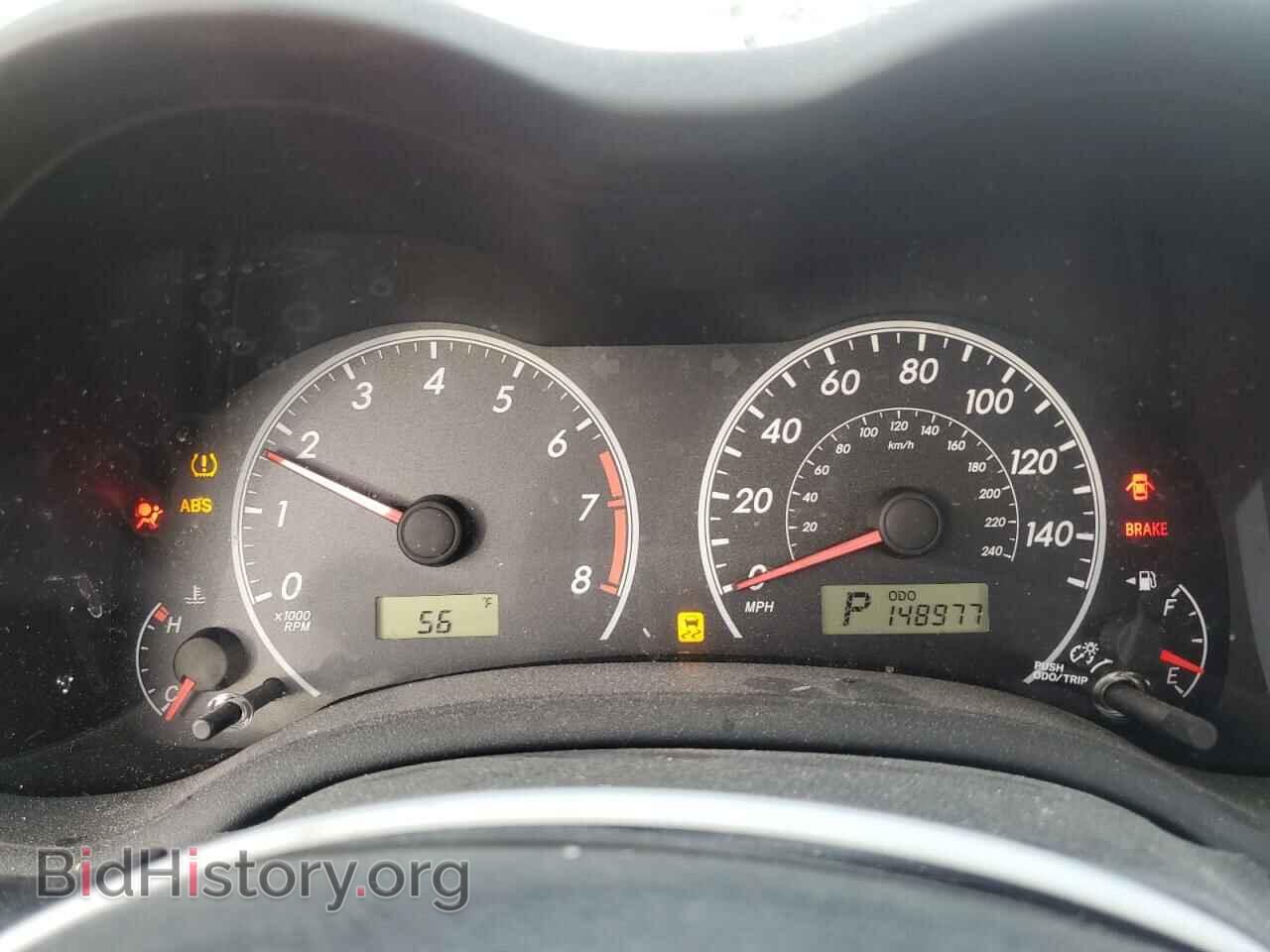 2013 TOYOTA COROLLA - VIN: 5YFBU4EE9DP160253 - Фото 9