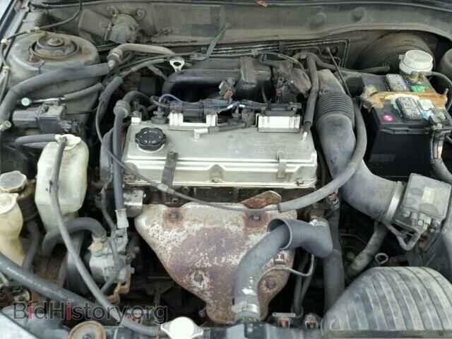 2002 MITSUBISHI GALANT - VIN: 4A3AA46GX2E094971 - Фото 7