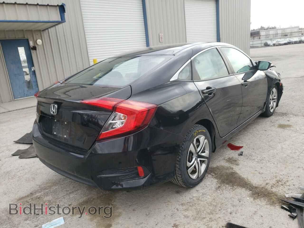 2017 HONDA CIVIC - VIN: 19XFC2F58HE228590 - Фото 4