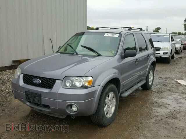 2007 FORD ESCAPE - VIN: 1FMCU93187KB68537 - Фото 2
