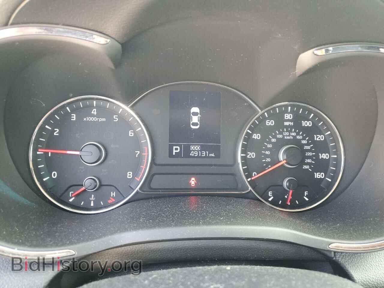 2015 KIA FORTE - VIN: KNAFX4A82F5388701 - Фото 9