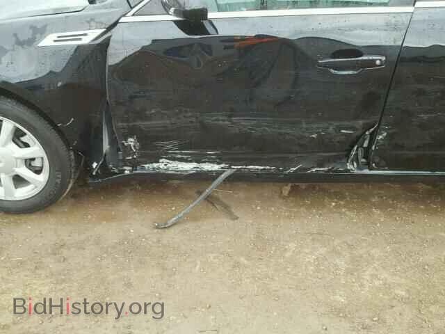 2009 CADILLAC CTS - VIN: 1G6DF577390167968 - Фото 9