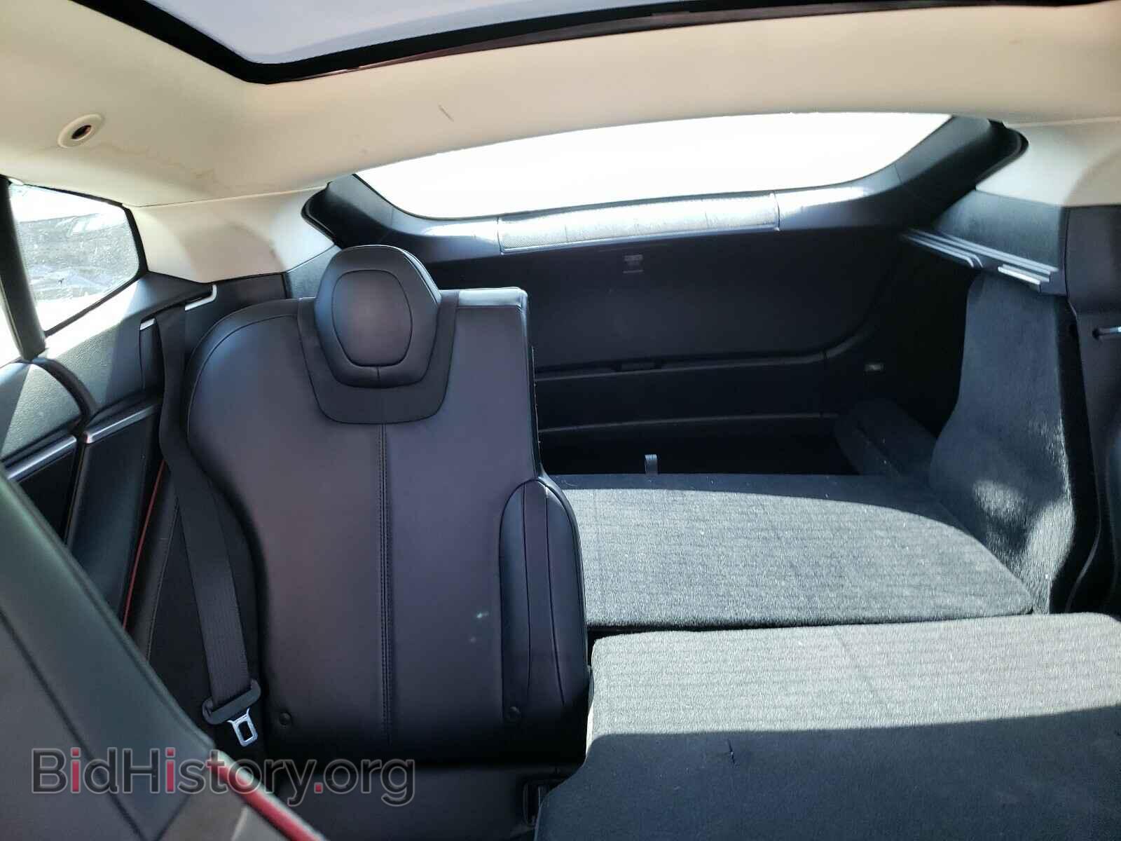 2013 TESLA MODEL S - VIN: 5YJSA1DP4DFP07323 - Photo 6