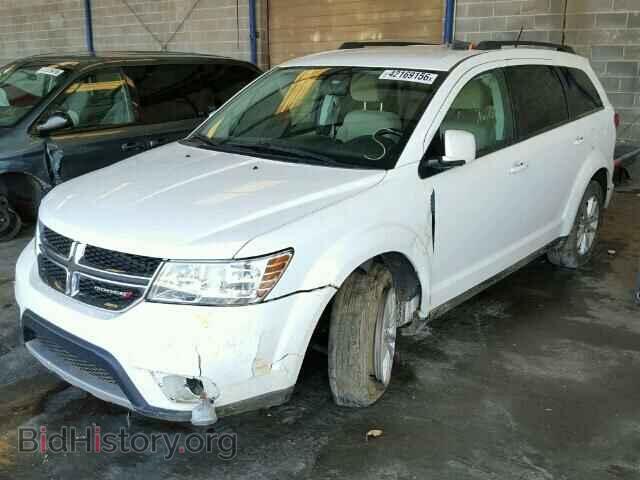 2015 DODGE JOURNEY - VIN: 3C4PDCBG6FT546943 - Фото 2