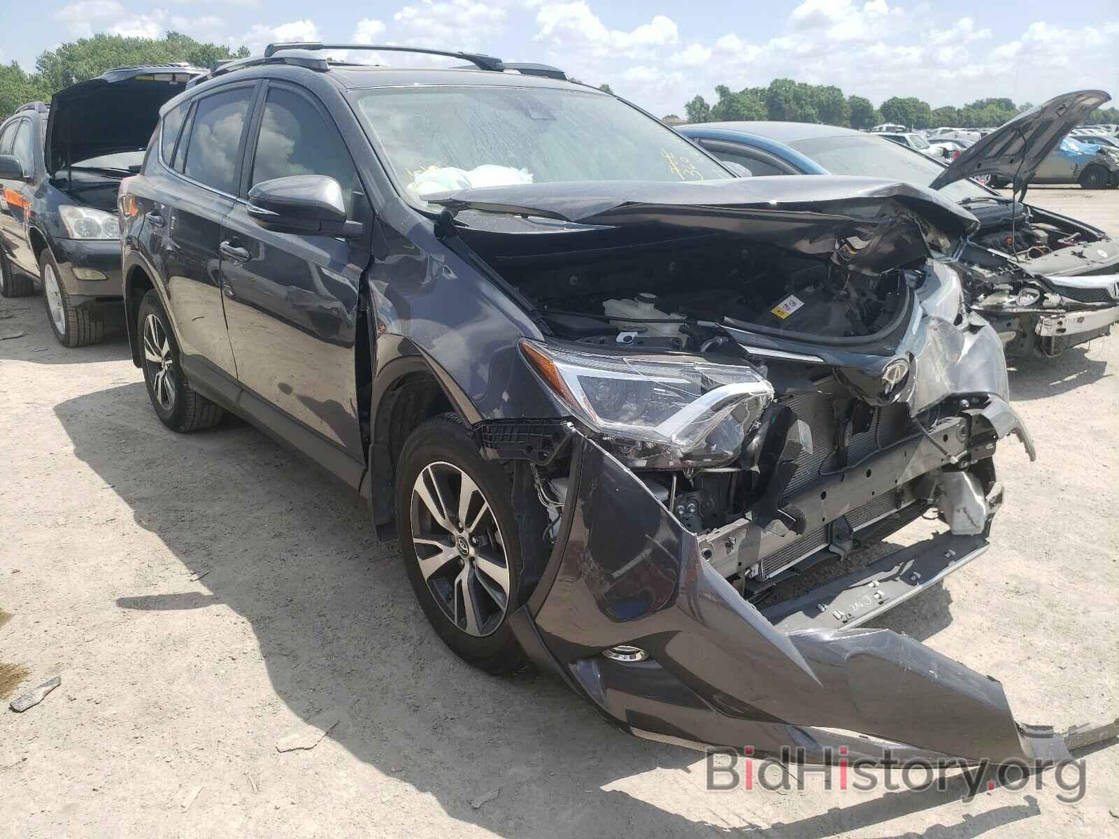 Photo JTMWFREV5JJ156306 - TOYOTA RAV4 2018