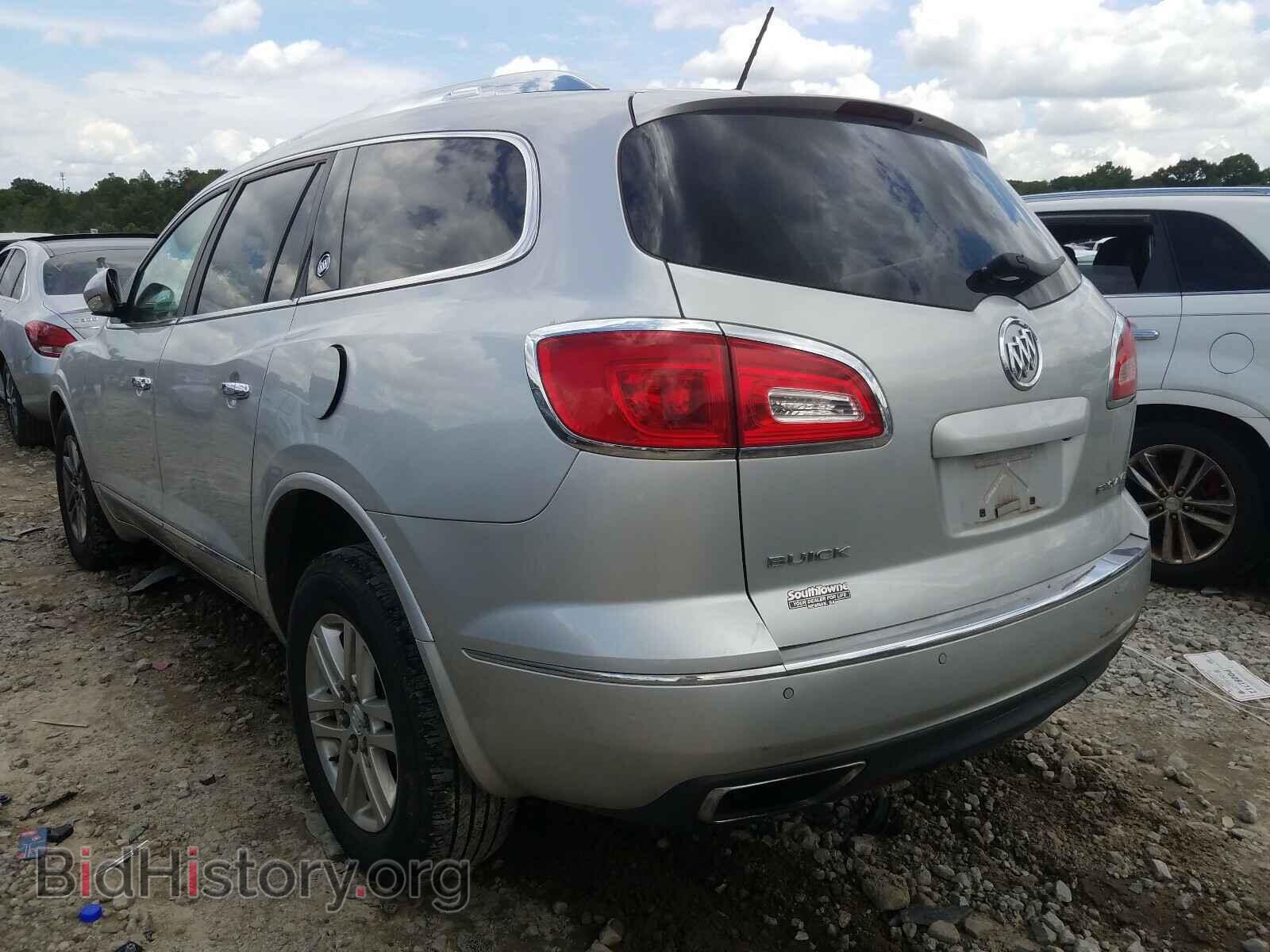 2014 BUICK ENCLAVE - VIN: 5GAKRAKD4EJ162219 - Фото 3