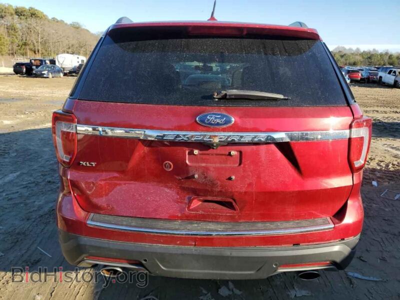 2018 Ford EXPLORER (VIN 1FM5K7D83JGC65170) — photo 6 of 13