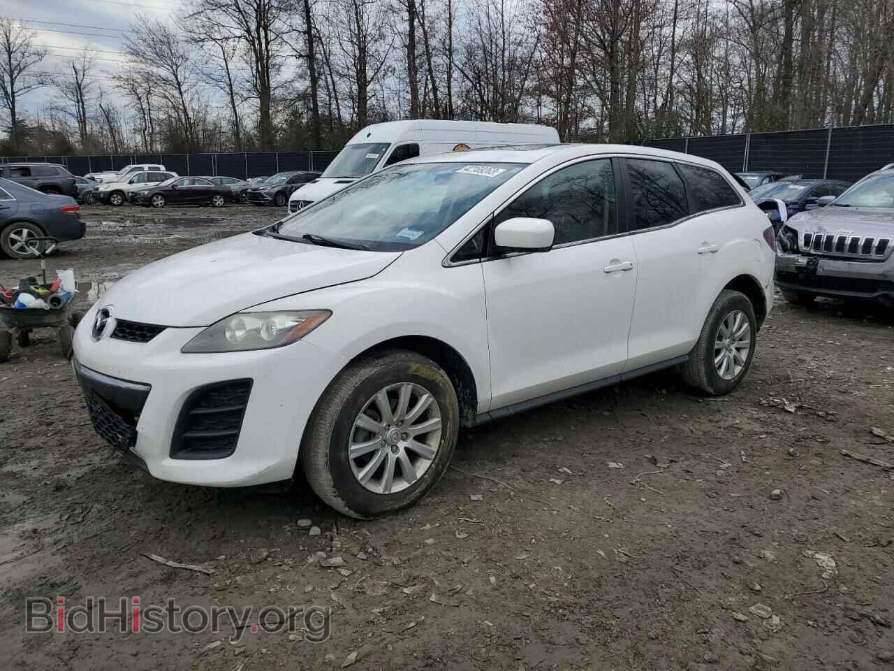 Фотография JM3ER2CM3B0372156 - MAZDA CX-7 2011