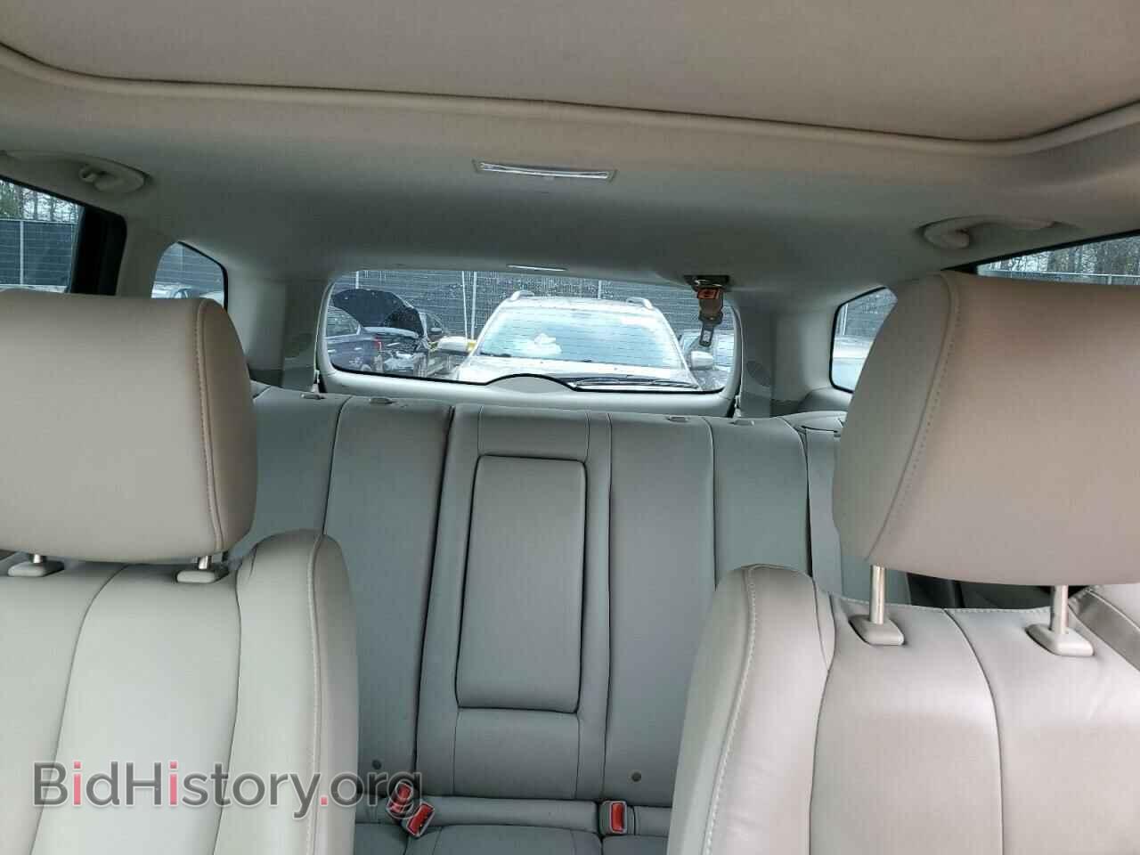 2011 MAZDA CX-7 - VIN: JM3ER2CM3B0372156 - Фото 10