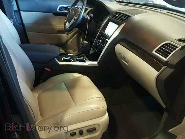 2013 FORD EXPLORER - VIN: 1FM5K7F86DGC44346 - Фото 5