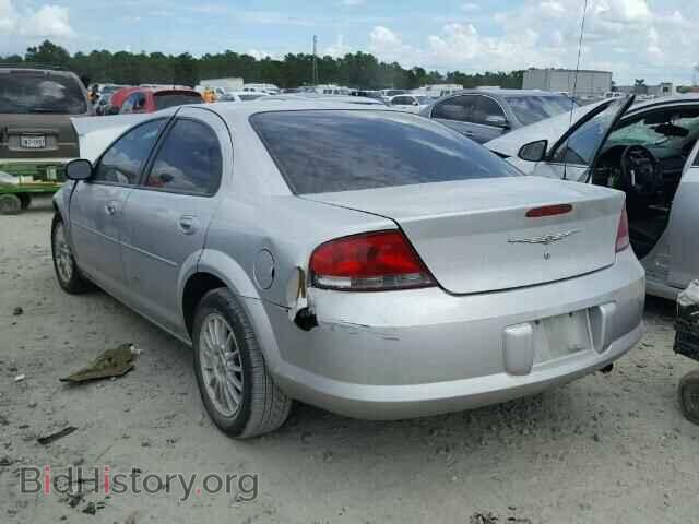 2004 CHRYSLER SEBRING - VIN: 1C3EL46RX4N319249 - Photo 3