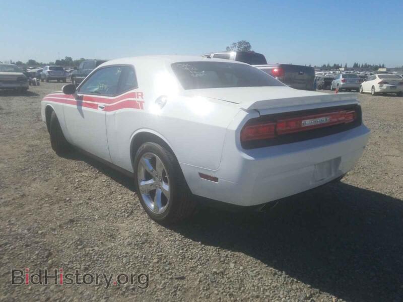 2011 Dodge CHALLENGER (VIN 2B3CJ5DT6BH574940) — фото 3 из 10