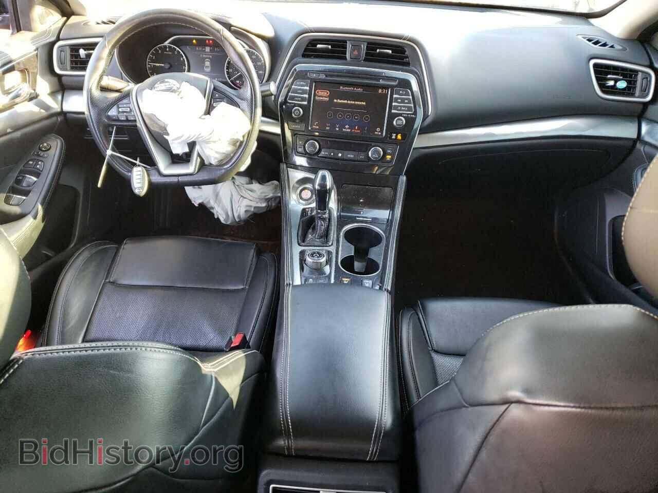 2020 NISSAN MAXIMA - VIN: 1N4AA6DV7LC384295 - Фото 8