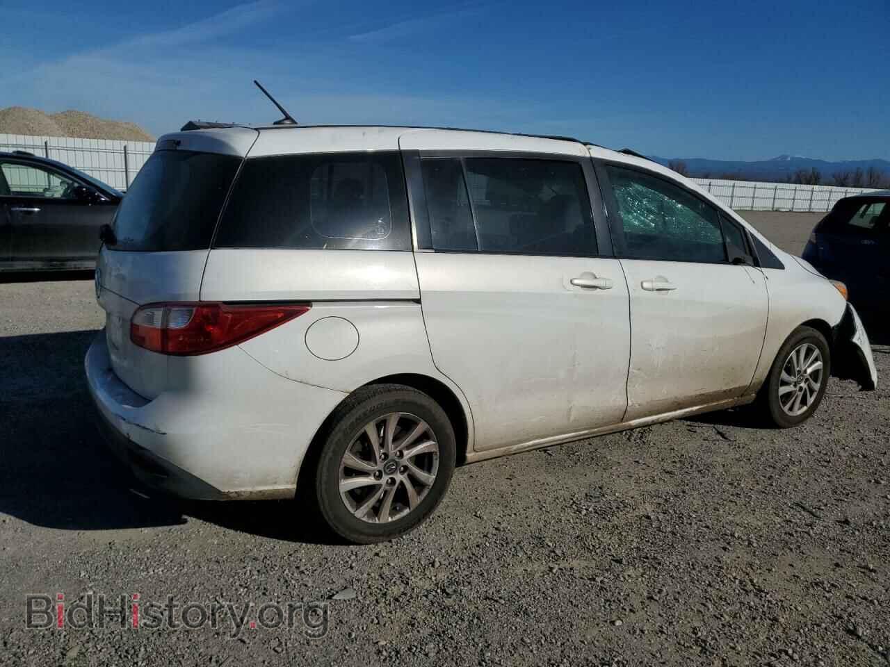2013 MAZDA 5 - VIN: JM1CW2BL0D0156737 - Photo 3