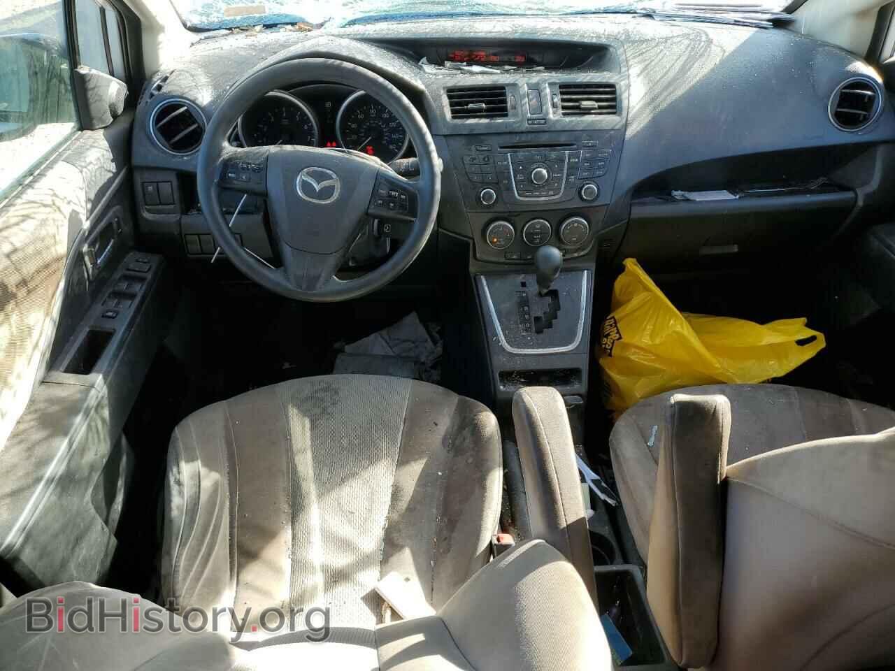 2013 MAZDA 5 - VIN: JM1CW2BL0D0156737 - Photo 8