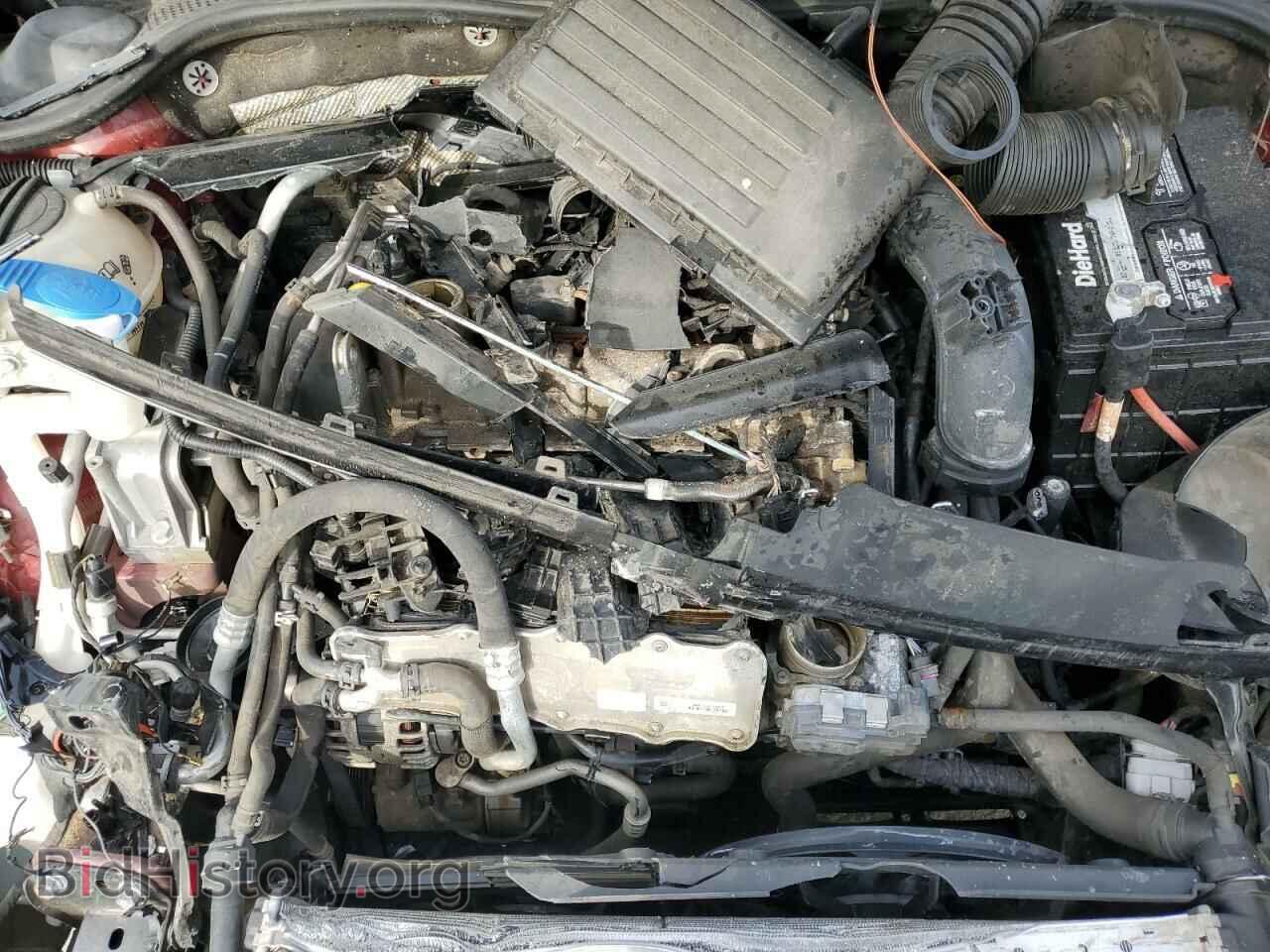 2017 VOLKSWAGEN JETTA - VIN: 3VW2B7AJ8HM231821 - Фото 11