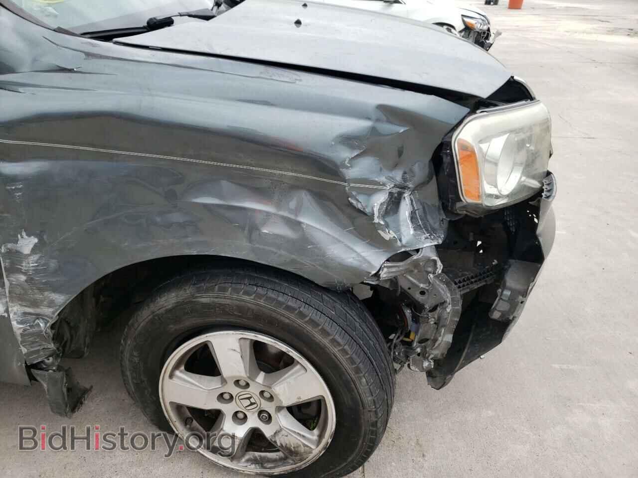 2011 HONDA PILOT - VIN: 5FNYF3H52BB048137 - Фото 9