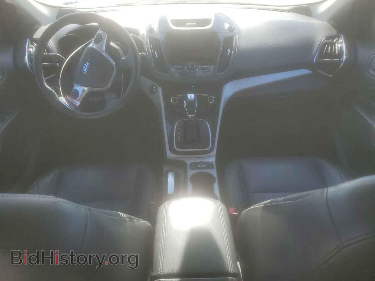 2013 FORD ESCAPE - VIN: 1FMCU9H95DUB46252 - Фото 8
