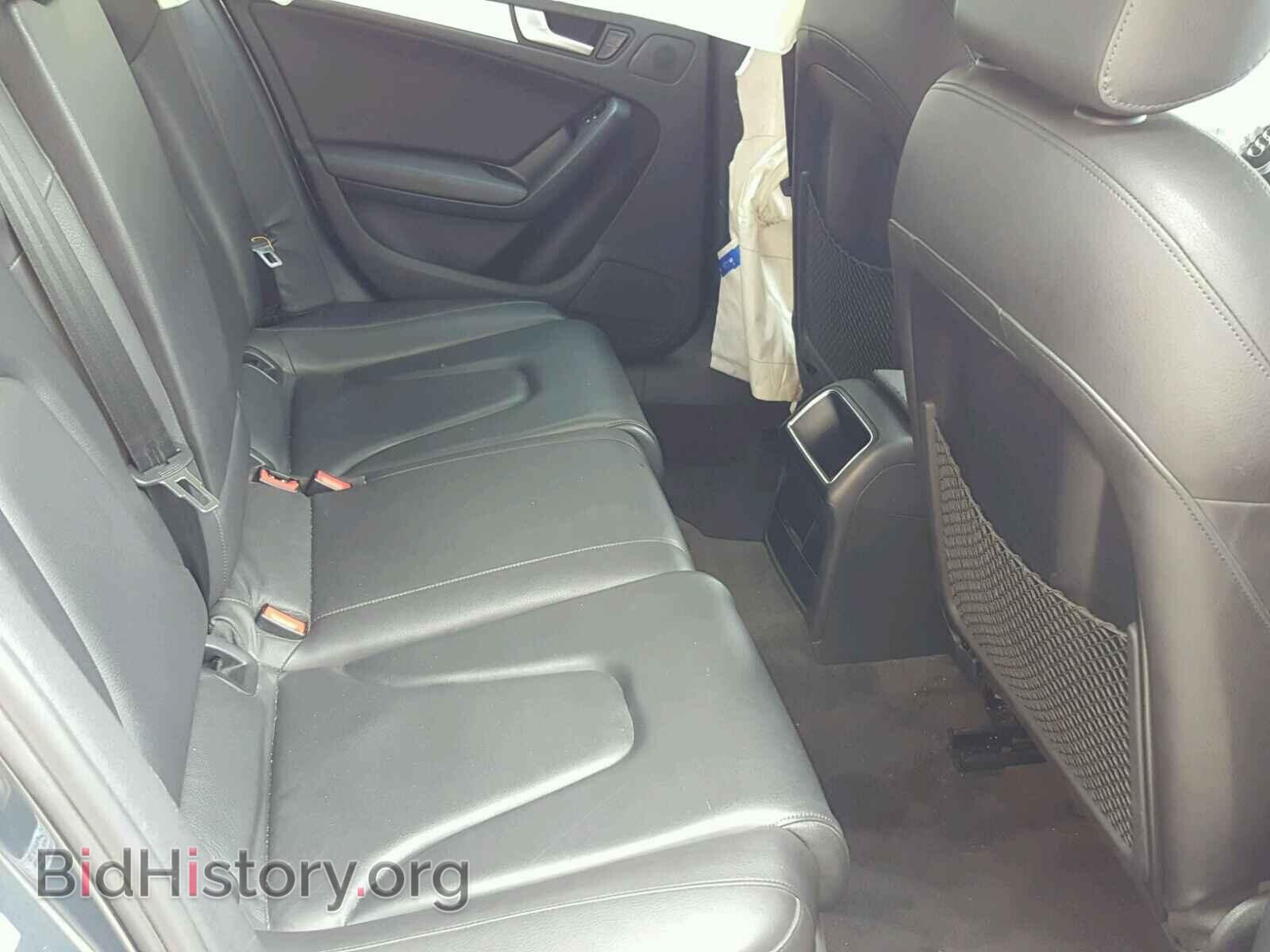 2009 AUDI A4 - VIN: WAULF78K89N027714 - Фото 6