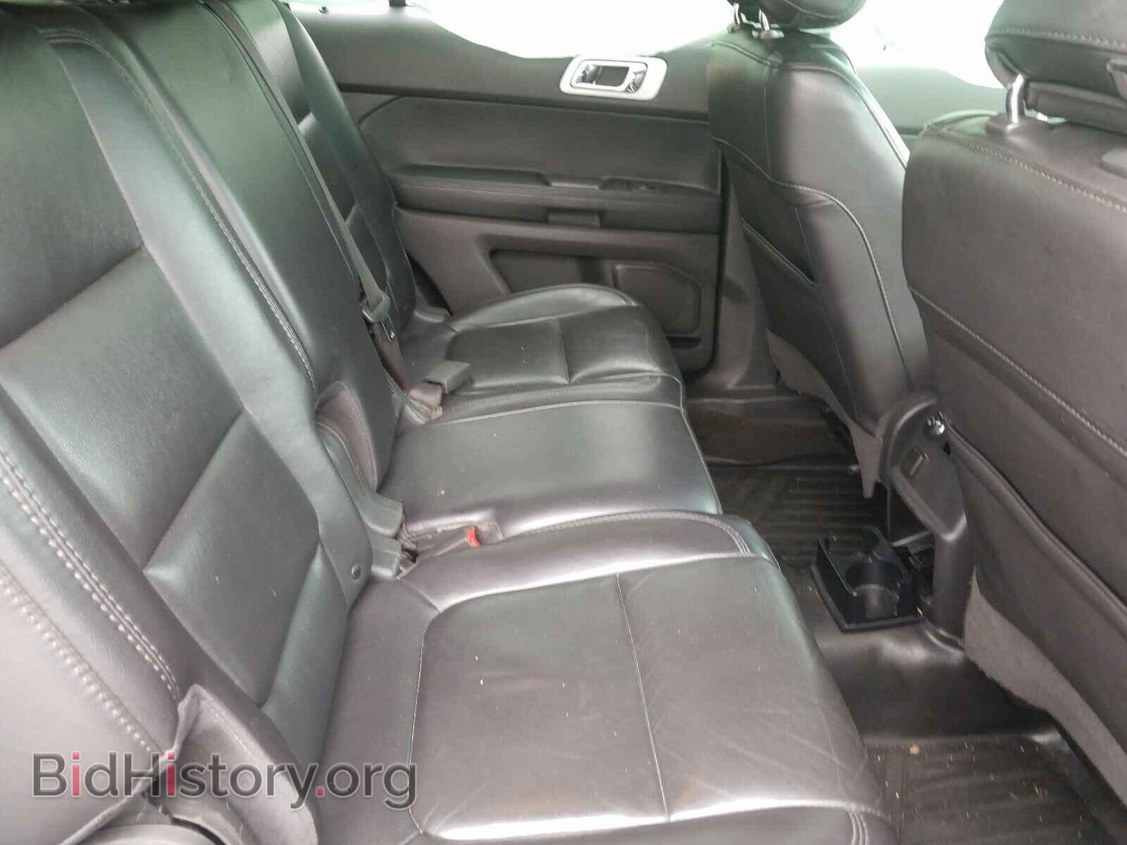 2013 FORD EXPLORER - VIN: 1FM5K8D82DGB36539 - Фото 6