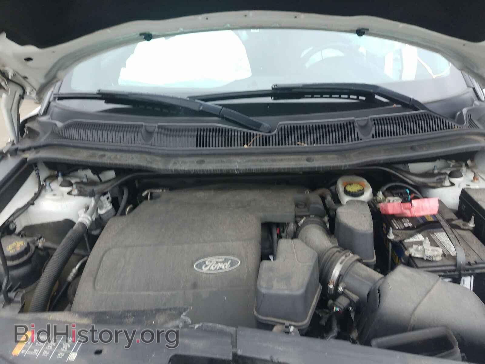 2013 FORD EXPLORER - VIN: 1FM5K8D82DGB36539 - Фото 7