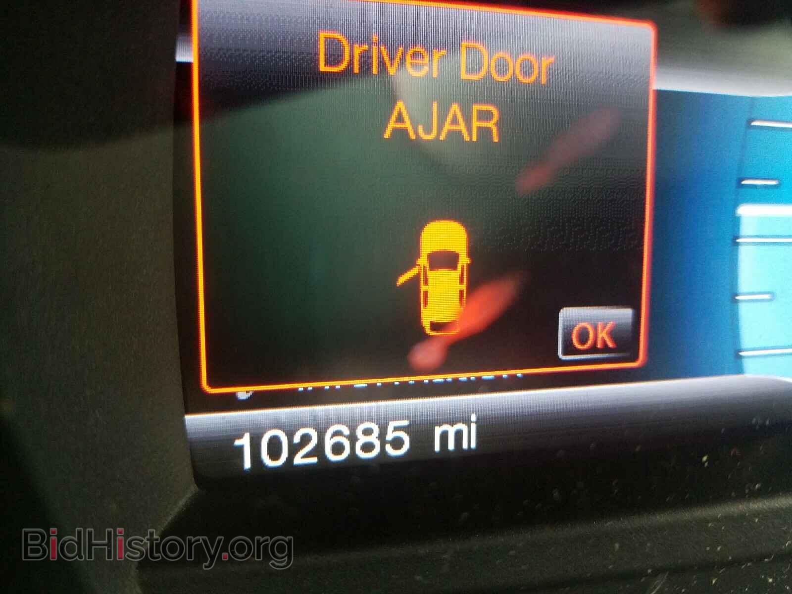 2013 FORD EXPLORER - VIN: 1FM5K8D82DGB36539 - Фото 8