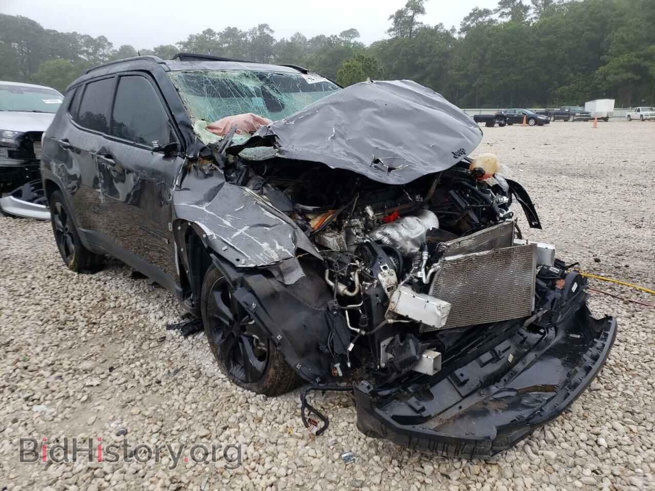Фотография 3C4NJCBB2LT102250 - JEEP COMPASS 2020