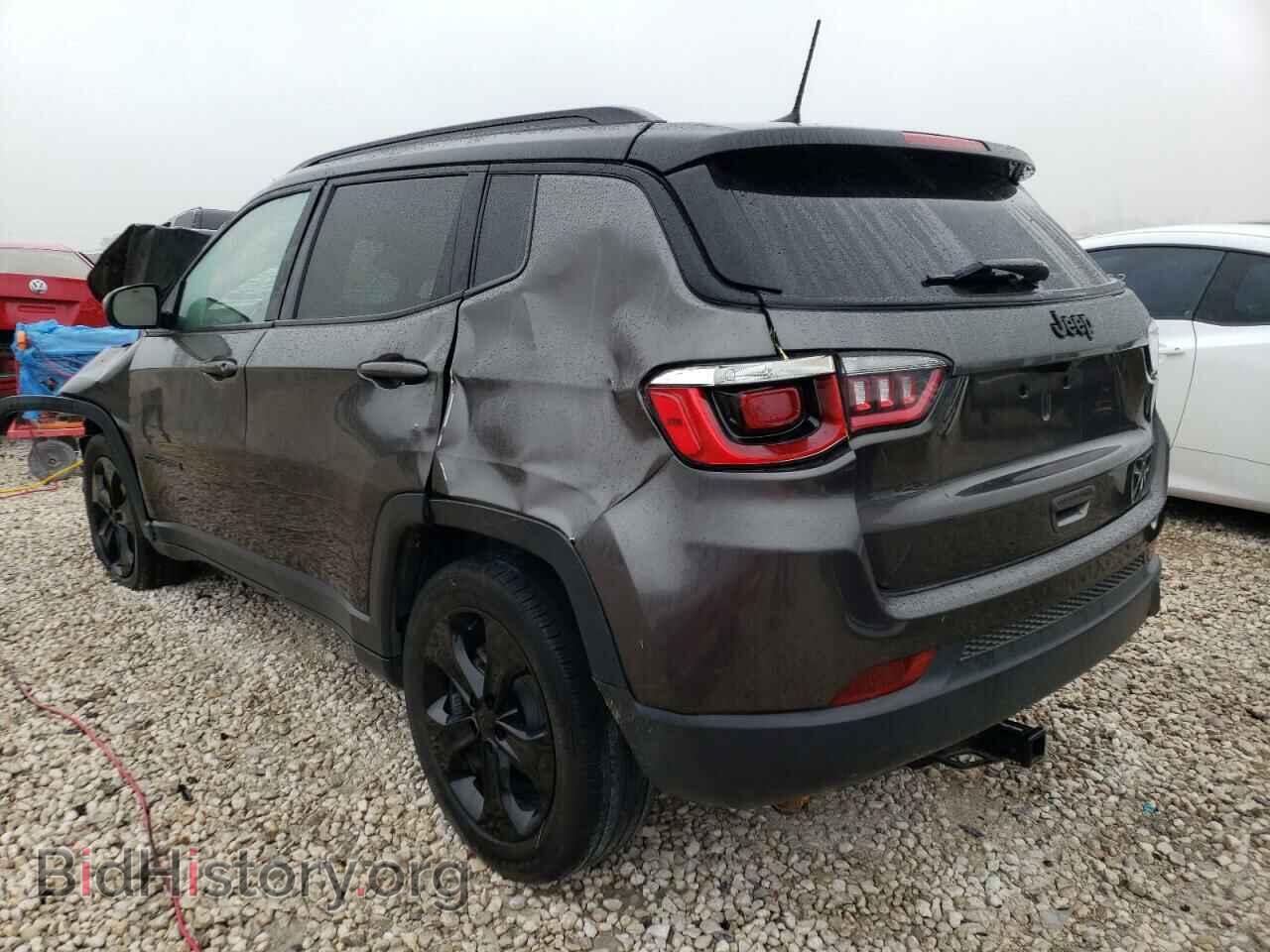 2020 JEEP COMPASS - VIN: 3C4NJCBB2LT102250 - Photo 3
